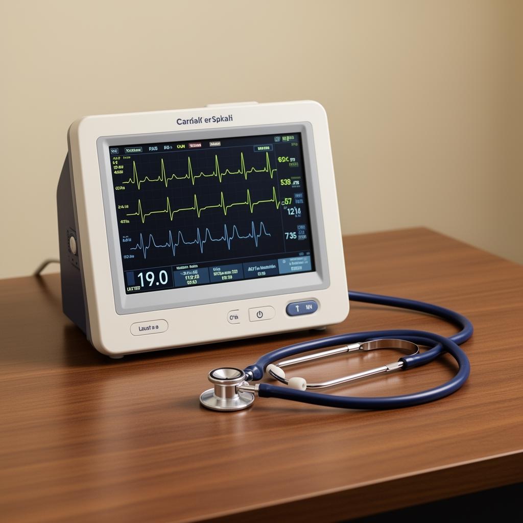 Cardiology imaging