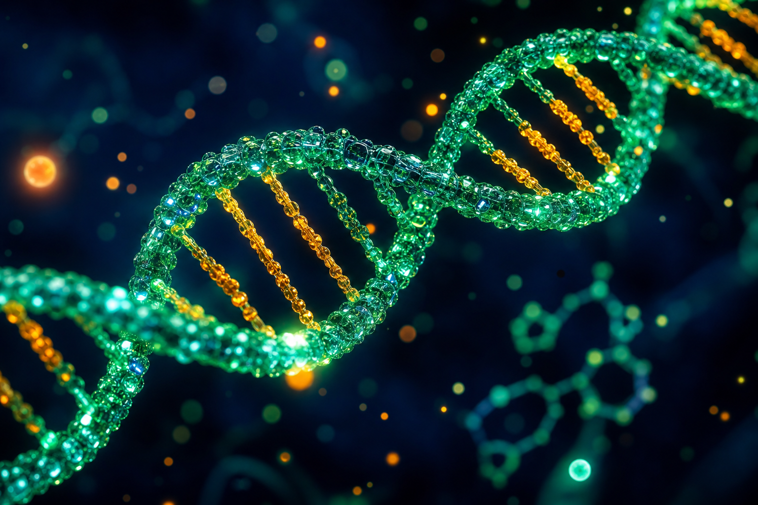 DNA helix