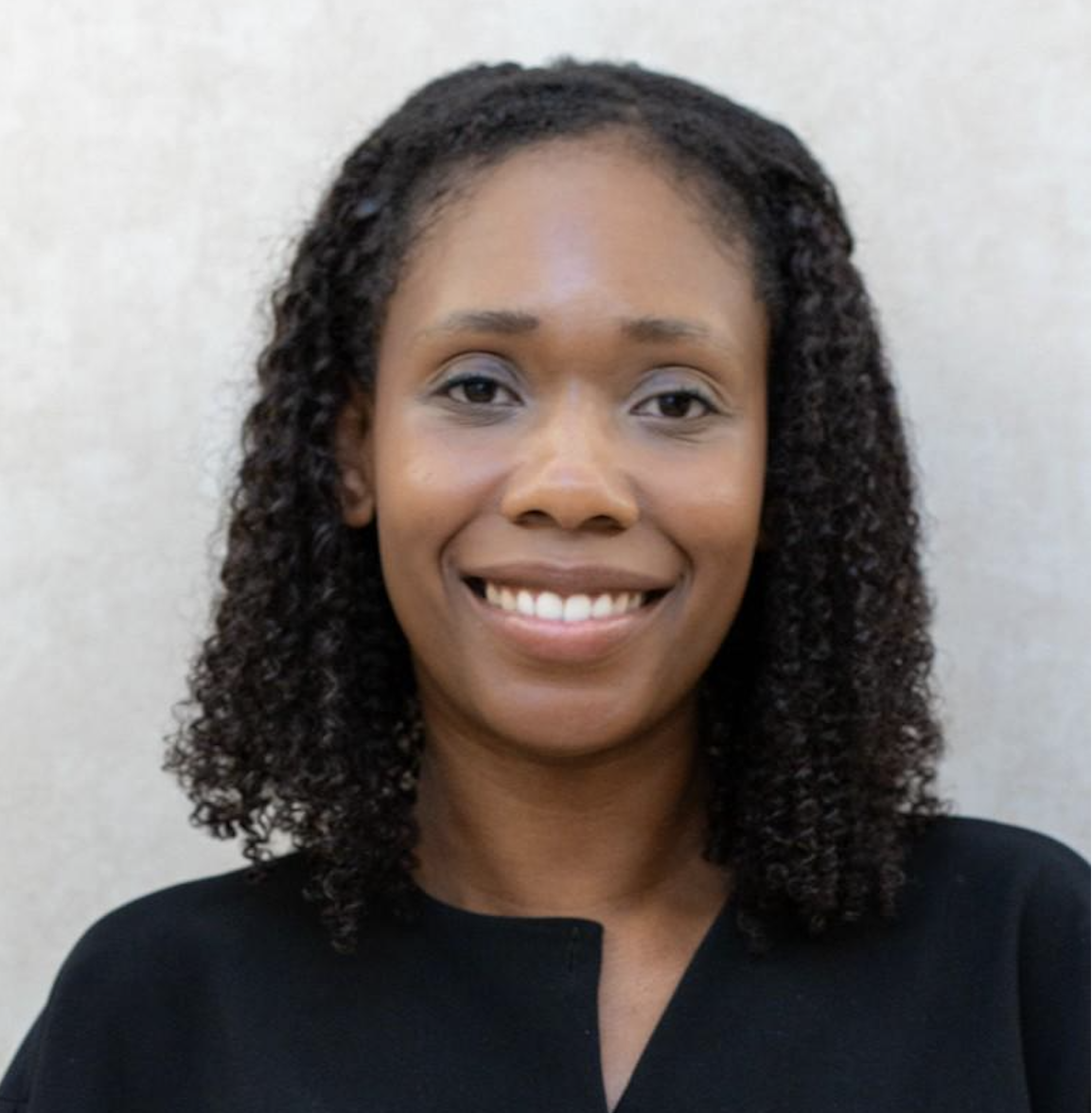 Dr Kamilah Vidale-Ellis portrait
