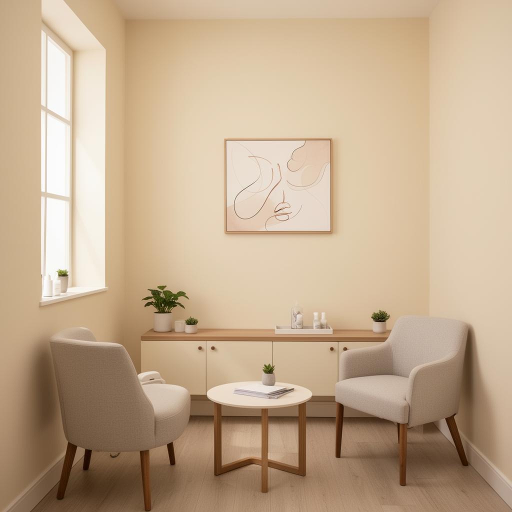 Consultation room